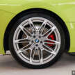 2025 BMW M2 launched in Malaysia – uprated S58 engine, now with 480 PS, 600 Nm; priced from RM651k
