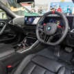 2025 BMW M2 launched in Malaysia – uprated S58 engine, now with 480 PS, 600 Nm; priced from RM651k