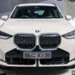 2025 BMW X3 gets official Malaysian pricing – G45 X3 20 xDrive M Sport mild hybrid from RM320,800