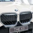 2025 BMW X3 gets official Malaysian pricing – G45 X3 20 xDrive M Sport mild hybrid from RM320,800