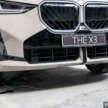 2025 BMW X3 gets official Malaysian pricing – G45 X3 20 xDrive M Sport mild hybrid from RM320,800