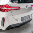 2025 BMW X3 gets official Malaysian pricing – G45 X3 20 xDrive M Sport mild hybrid from RM320,800