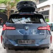 2025 BMW X3 gets official Malaysian pricing – G45 X3 20 xDrive M Sport mild hybrid from RM320,800