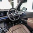 2025 BMW X3 gets official Malaysian pricing – G45 X3 20 xDrive M Sport mild hybrid from RM320,800
