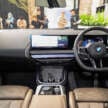 2025 BMW X3 gets official Malaysian pricing – G45 X3 20 xDrive M Sport mild hybrid from RM320,800