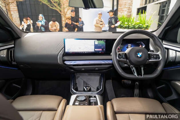 2025 BMW X3 gets official Malaysian pricing – G45 X3 20 xDrive M Sport mild hybrid from RM320,800