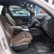 2025 BMW X3 gets official Malaysian pricing – G45 X3 20 xDrive M Sport mild hybrid from RM320,800
