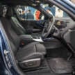 2025 BMW X3 gets official Malaysian pricing – G45 X3 20 xDrive M Sport mild hybrid from RM320,800