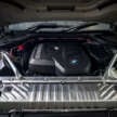 2025 BMW X3 launched in Malaysia – 4th-gen G45, 20 xDrive M Sport, MHEV, 208 PS/330 Nm, RM349k est