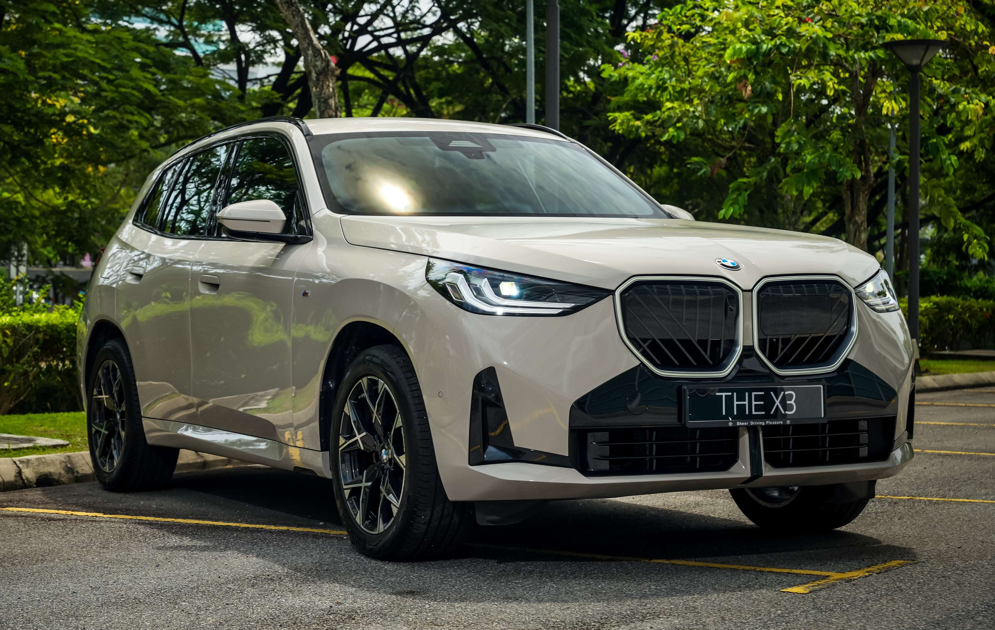 2025 BMW X3 launched in Malaysia – 4th-gen G45, 20 xDrive M Sport, MHEV, 208 PS/330 Nm, RM349k est