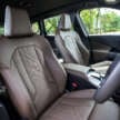 2025 BMW X3 launched in Malaysia – 4th-gen G45, 20 xDrive M Sport, MHEV, 208 PS/330 Nm, RM349k est