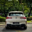2025 BMW X3 launched in Malaysia – 4th-gen G45, 20 xDrive M Sport, MHEV, 208 PS/330 Nm, RM349k est