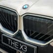2025 BMW X3 launched in Malaysia – 4th-gen G45, 20 xDrive M Sport, MHEV, 208 PS/330 Nm, RM349k est