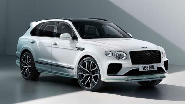 2025 Bentley Bentayga Speed open for orders in Malaysia – 650 PS V8, drift mode, 3.4s, from RM2.8m