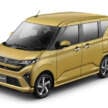 2025 Daihatsu Move launched in Japan – seventh-gen kei car now with sliding rear doors; 658 cc NA/turbo