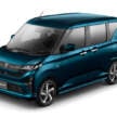 2025 Daihatsu Move launched in Japan – seventh-gen kei car now with sliding rear doors; 658 cc NA/turbo