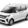 2025 Daihatsu Move launched in Japan – seventh-gen kei car now with sliding rear doors; 658 cc NA/turbo