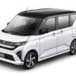 2025 Daihatsu Move launched in Japan – seventh-gen kei car now with sliding rear doors; 658 cc NA/turbo