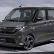 2025 Daihatsu Move launched in Japan – seventh-gen kei car now with sliding rear doors; 658 cc NA/turbo