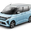 2025 Daihatsu Move launched in Japan – seventh-gen kei car now with sliding rear doors; 658 cc NA/turbo