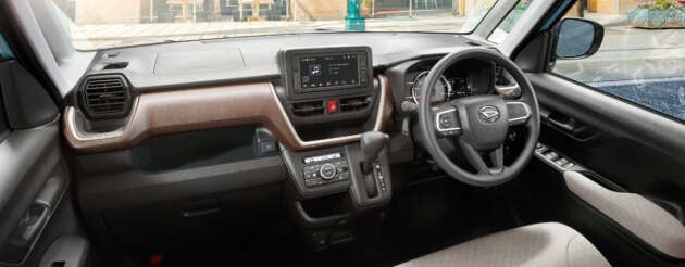 2025 Daihatsu Move launched in Japan – seventh-gen kei car now with sliding rear doors; 658 cc NA/turbo