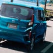 2025 Daihatsu Move launched in Japan – seventh-gen kei car now with sliding rear doors; 658 cc NA/turbo
