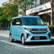 2025 Daihatsu Move launched in Japan – seventh-gen kei car now with sliding rear doors; 658 cc NA/turbo