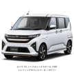 2025 Daihatsu Move launched in Japan – seventh-gen kei car now with sliding rear doors; 658 cc NA/turbo