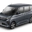 2025 Daihatsu Move launched in Japan – seventh-gen kei car now with sliding rear doors; 658 cc NA/turbo