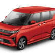 2025 Daihatsu Move launched in Japan – seventh-gen kei car now with sliding rear doors; 658 cc NA/turbo