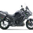 2025 Kawasaki Versys 1100 touring motorcycle line-up in Malaysia, three models, pricing starts at RM65,100