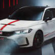 Honda Civic Type R Ultimate Edition revealed for Europe – aesthetic upgrades; limited to just 40 units