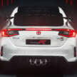 Honda Civic Type R Ultimate Edition revealed for Europe – aesthetic upgrades; limited to just 40 units