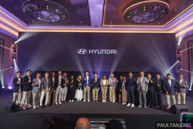 Hyundai Motor Malaysia to CKD assemble 7 models in the next 5 years – focus is on ICE and hybrids, not EVs