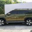 2025 Hyundai Santa Fe previewed in Malaysia – all-new 5th-gen, 1.6T hybrid and 2.5T petrol, launch July 2
