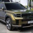 2025 Hyundai Santa Fe previewed in Malaysia – all-new 5th-gen, 1.6T hybrid and 2.5T petrol, launch July 2