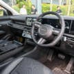 2025 Hyundai Tucson facelift launched in Malaysia – 2.0L NA, 1.6T, 1.6T hybrid, RM143,888 to RM197,888