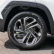 2025 Hyundai Tucson facelift launched in Malaysia – 2.0L NA, 1.6T, 1.6T hybrid, RM143,888 to RM197,888