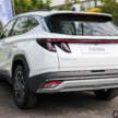 2025 Hyundai Tucson facelift launched in Malaysia – 2.0L NA, 1.6T, 1.6T hybrid, RM143,888 to RM197,888
