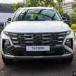 2025 Hyundai Tucson facelift launched in Malaysia – 2.0L NA, 1.6T, 1.6T hybrid, RM143,888 to RM197,888