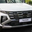 2025 Hyundai Tucson facelift launched in Malaysia – 2.0L NA, 1.6T, 1.6T hybrid, RM143,888 to RM197,888