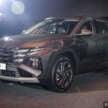 2025 Hyundai Tucson facelift launched in Malaysia – 2.0L NA, 1.6T, 1.6T hybrid, RM143,888 to RM197,888
