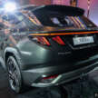 2025 Hyundai Tucson facelift launched in Malaysia – 2.0L NA, 1.6T, 1.6T hybrid, RM143,888 to RM197,888