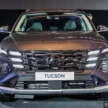 2025 Hyundai Tucson facelift launched in Malaysia – 2.0L NA, 1.6T, 1.6T hybrid, RM143,888 to RM197,888