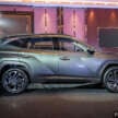 2025 Hyundai Tucson facelift launched in Malaysia – 2.0L NA, 1.6T, 1.6T hybrid, RM143,888 to RM197,888