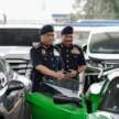 Melaka JPJ seizes 7 luxury cars worth nearly RM6 mil, including Alphard driven by foreigner from KL-JB