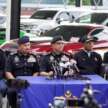 Melaka JPJ seizes 7 luxury cars worth nearly RM6 mil, including Alphard driven by foreigner from KL-JB