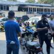KL Traffic police crack down on noisy motorcycles