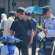 KL Traffic police crack down on noisy motorcycles