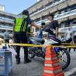 KL Traffic police crack down on noisy motorcycles